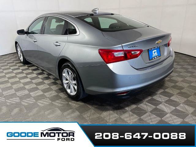 Used 2024 Chevrolet Malibu LT FWD image 5