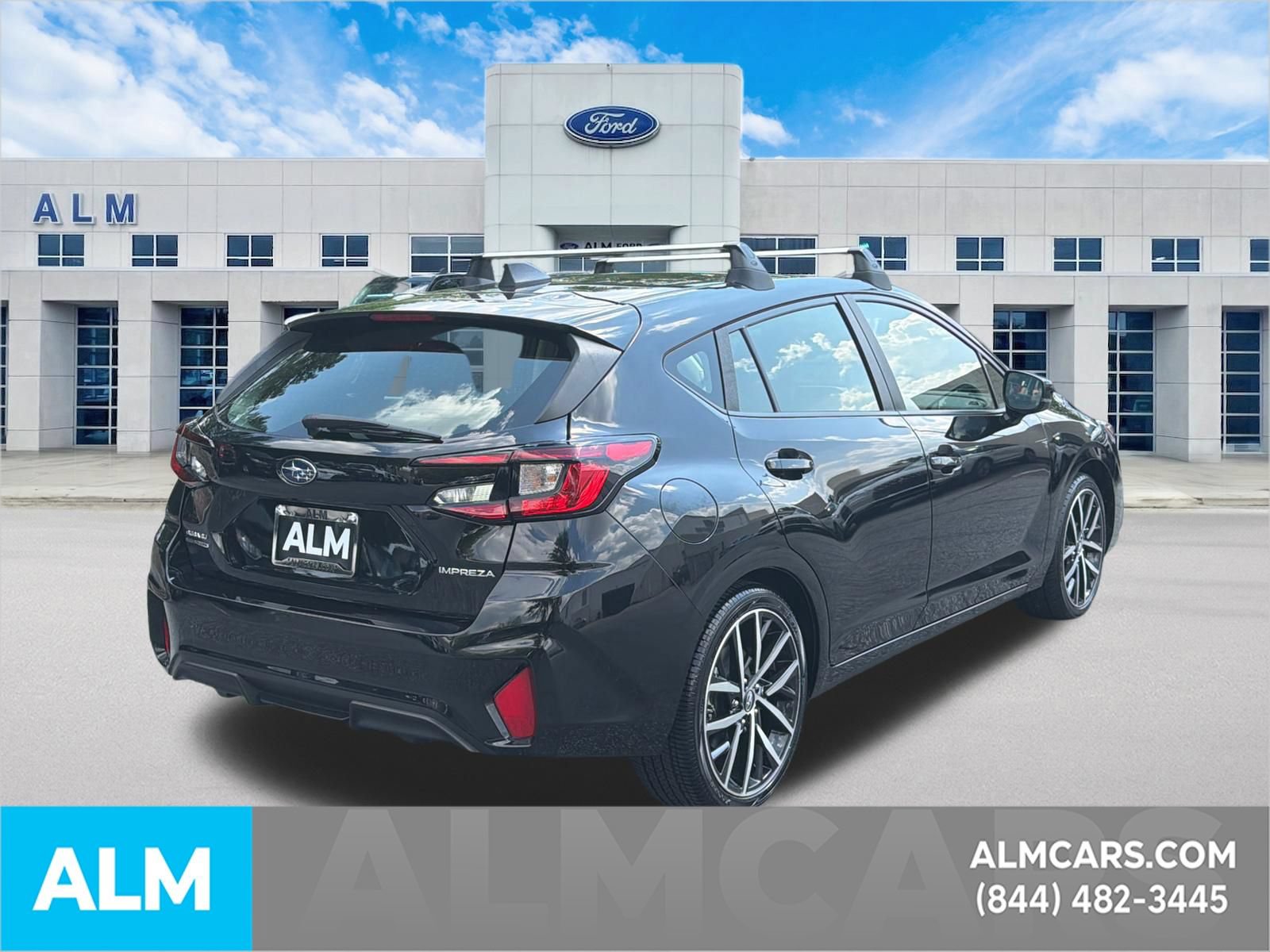 Used 2024 Subaru Impreza 2.0i Sport AWD/4WD image 5