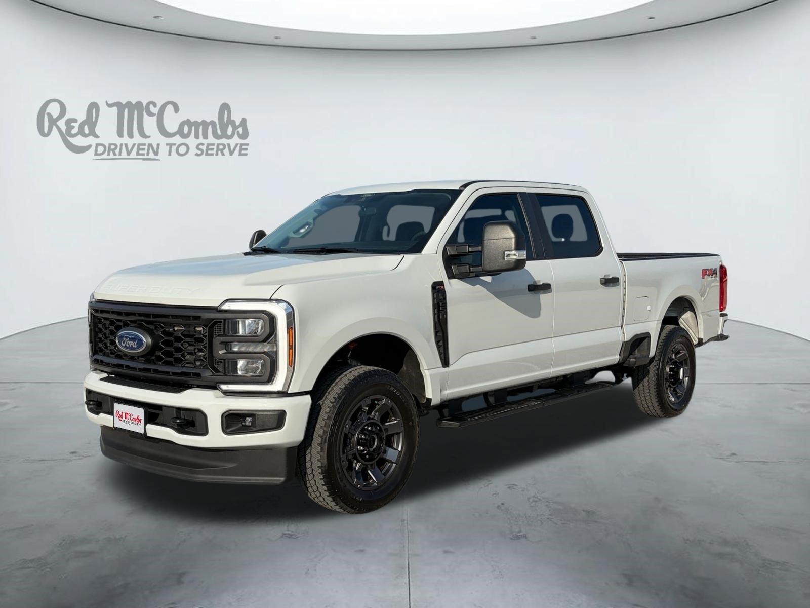 Certified 2026 Ford F250 XL w/ STX Appearance Package AWD/4WD image 1