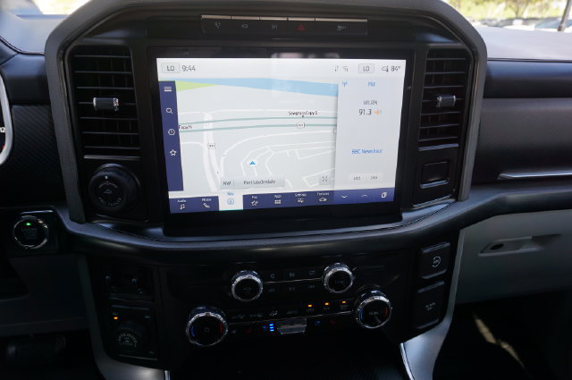 Certified 2023 Ford F150 Limited AWD/4WD image 4