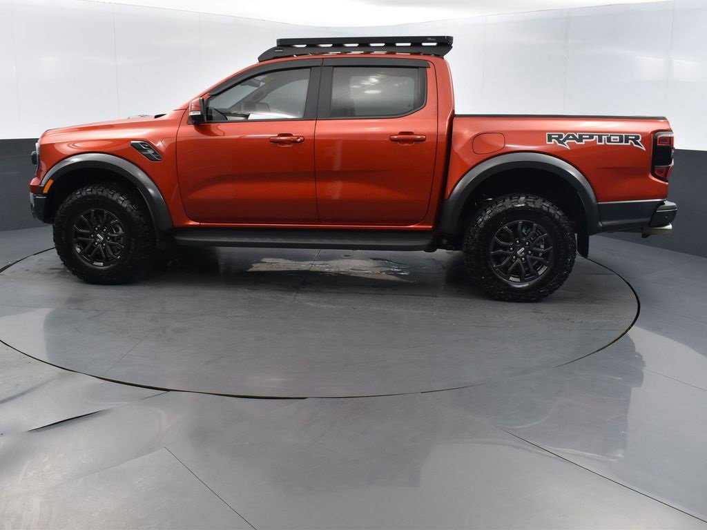 Certified 2024 Ford Ranger Raptor image 4