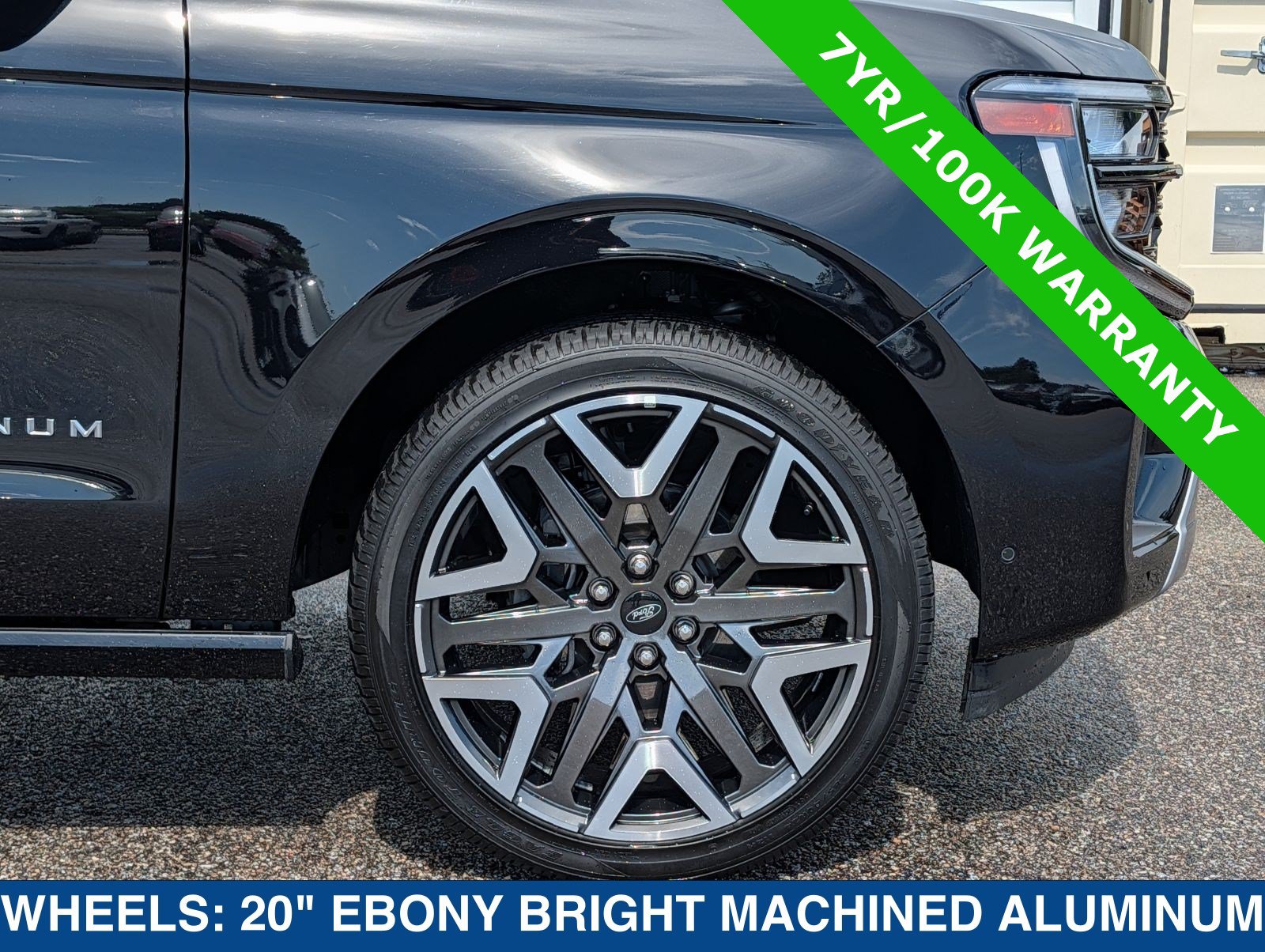Certified 2025 Ford Expedition Max Platinum AWD/4WD image 11