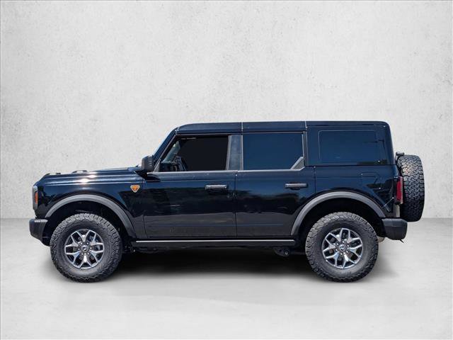 Certified 2025 Ford Bronco Badlands AWD/4WD image 9