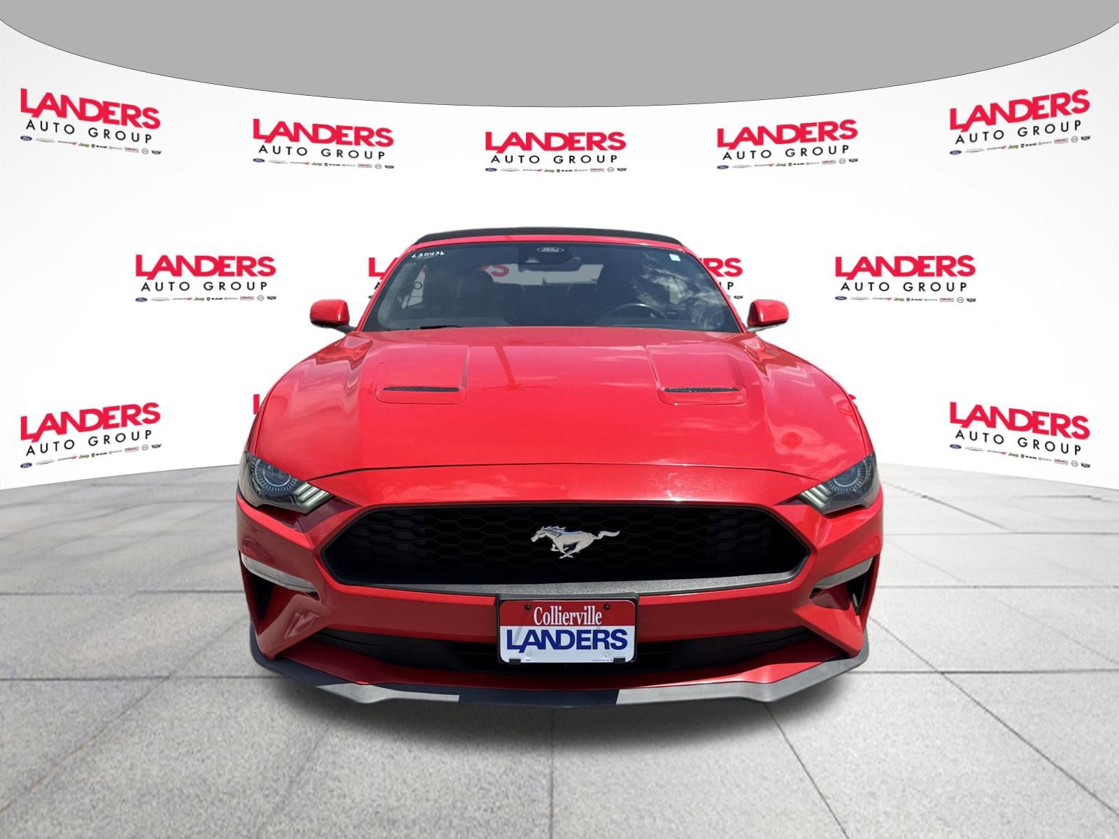 Certified 2023 Ford Mustang Premium RWD image 8