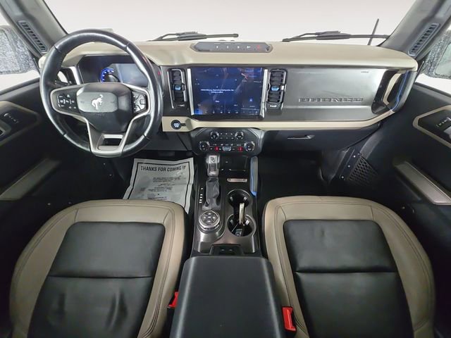 Certified 2021 Ford Bronco Wildtrak AWD/4WD image 10