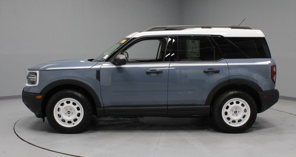 Certified 2026 Ford Bronco Sport Heritage w/ Convenience Package AWD/4WD image 5