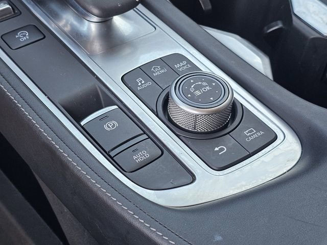 Used 2024 INFINITI QX60 Luxe image 20