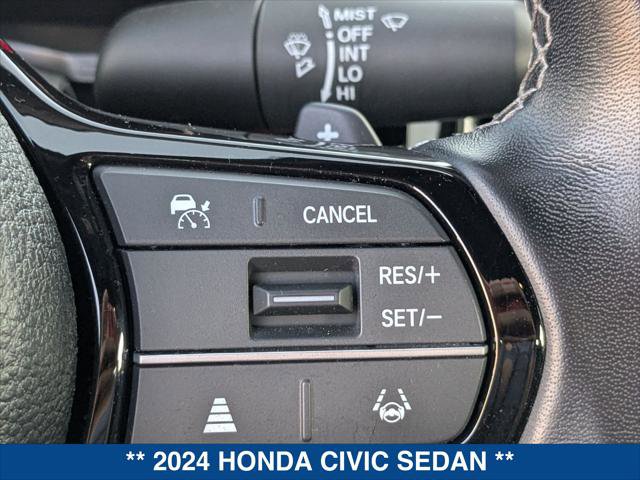 Used 2024 Honda Civic Sport image 15
