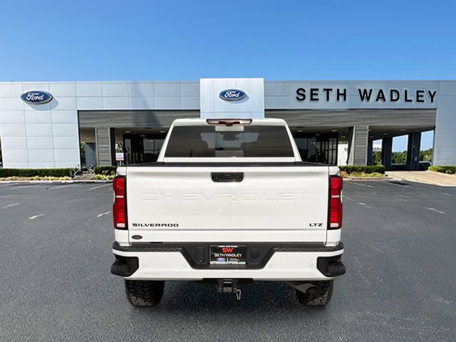 Used 2024 Chevrolet Silverado 2500 LTZ w/ LTZ Plus Package image 6