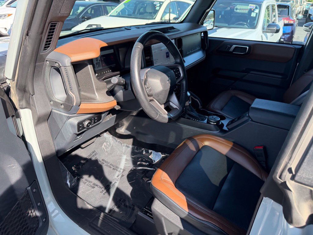 Certified 2024 Ford Bronco Outer Banks AWD/4WD image 11