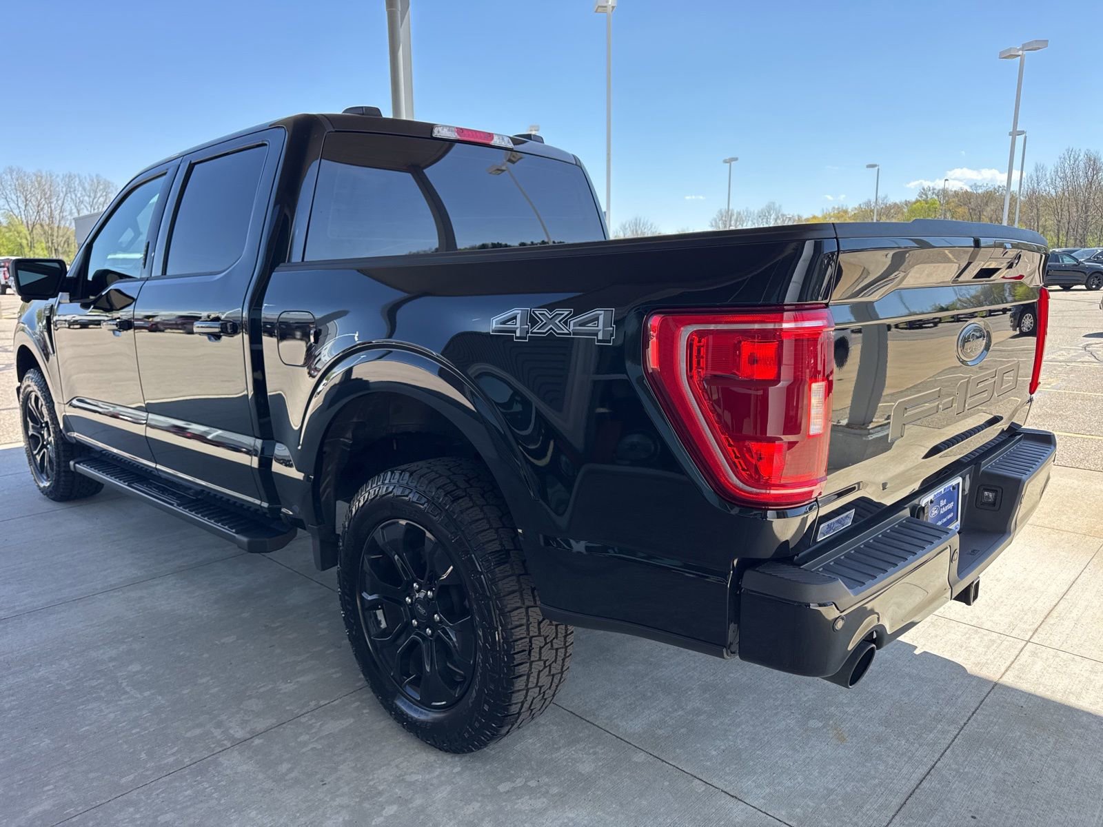 Certified 2023 Ford F150 XLT w/ Equipment Group 302A High AWD/4WD image 5