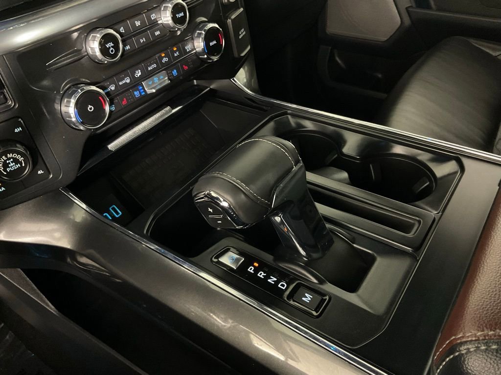 Certified 2022 Ford F150 Lariat w/ Equipment Group 502A High image 18