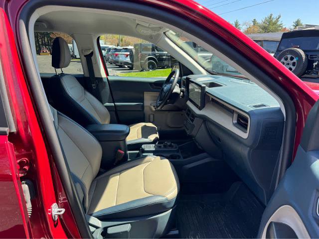 Certified 2025 Ford Maverick Lariat AWD/4WD image 13