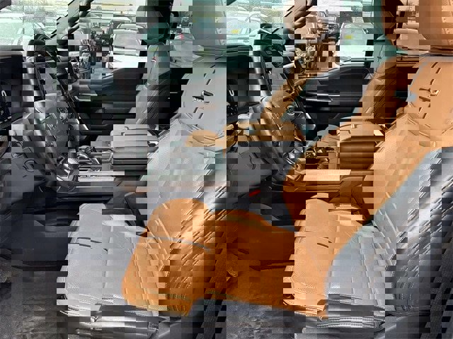 Certified 2023 Ford F150 Platinum w/ Equipment Group 701A High image 12