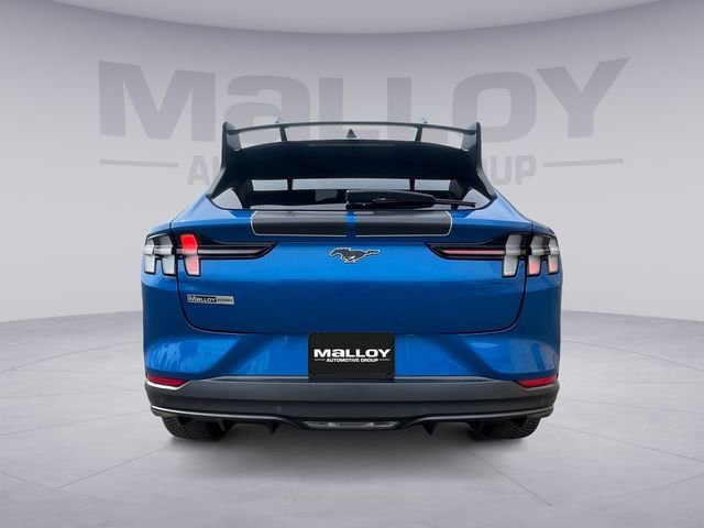 Certified 2025 Ford Mustang Mach-E GT AWD/4WD image 4