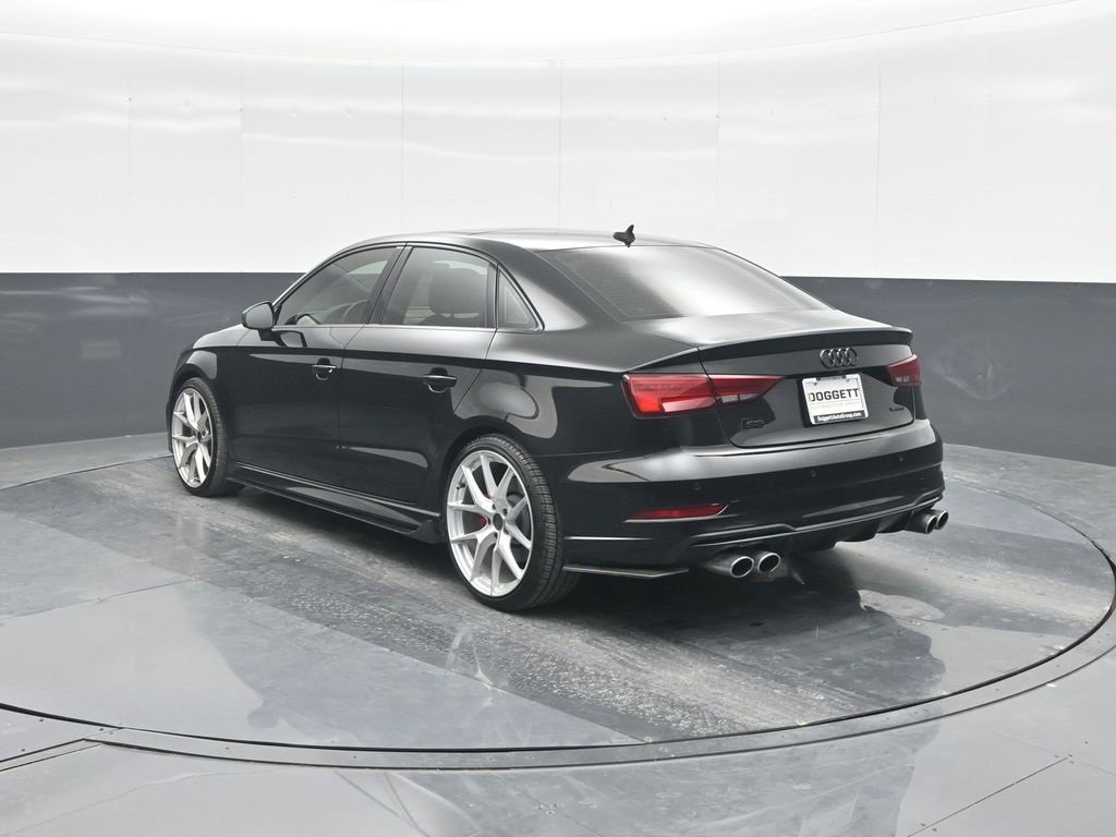 Used 2020 Audi S3 Premium w/ Black Optic Package image 22