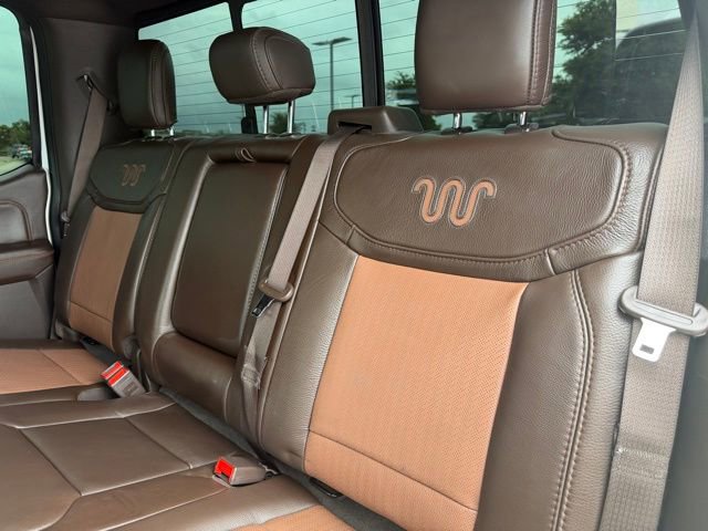 Certified 2024 Ford F250 King Ranch AWD/4WD image 22