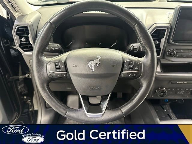 Certified 2022 Ford Bronco Sport Big Bend w/ Convenience Package image 10