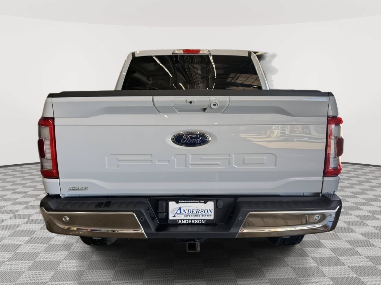 Certified 2022 Ford F150 Lariat w/ Equipment Group 501A Mid AWD/4WD image 8