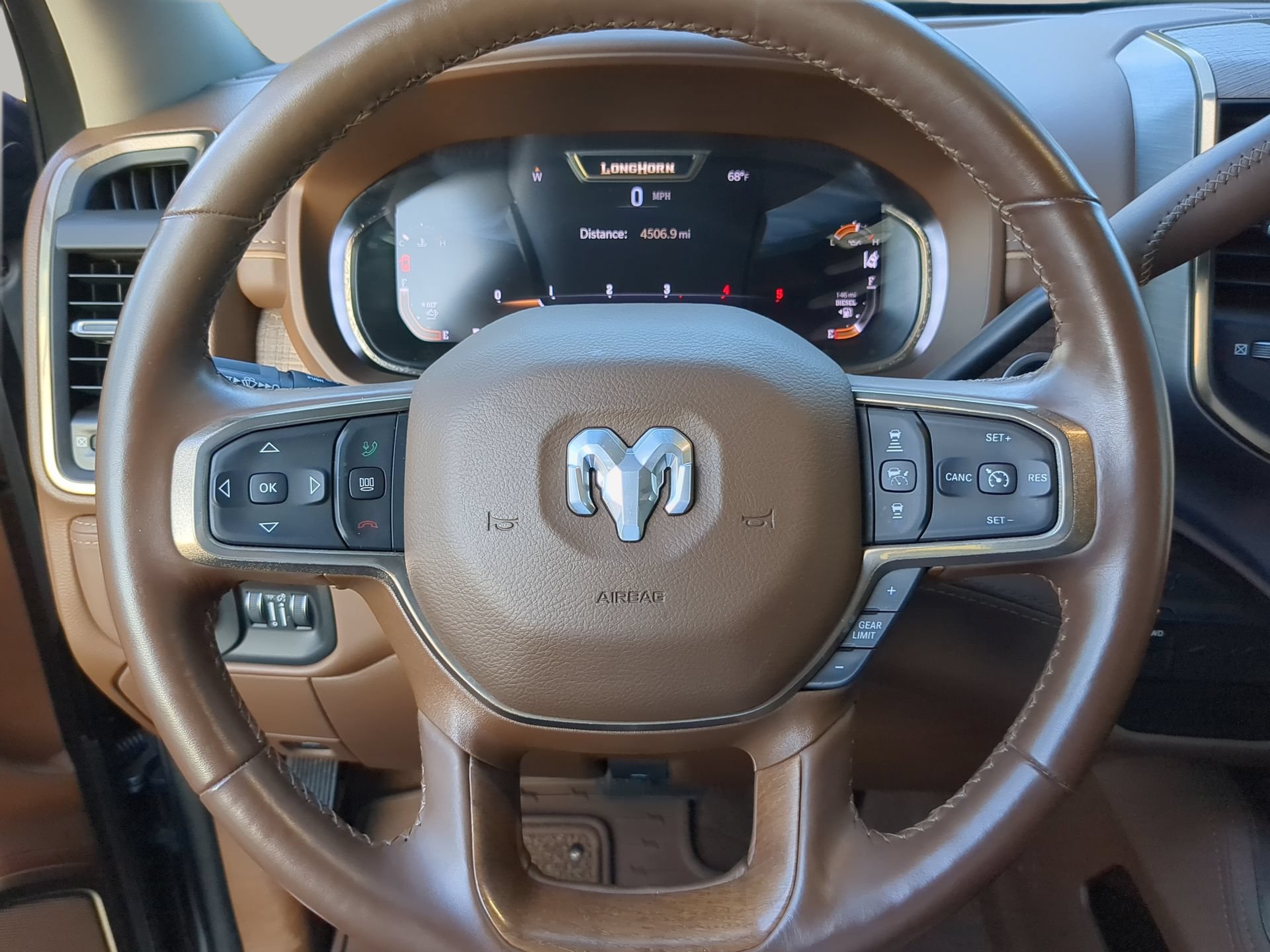 Used 2024 RAM 2500 Longhorn AWD/4WD image 69