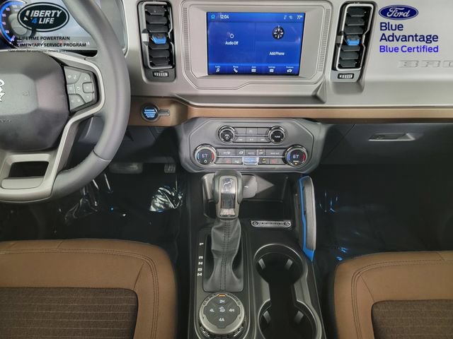 Certified 2023 Ford Bronco Outer Banks AWD/4WD image 23