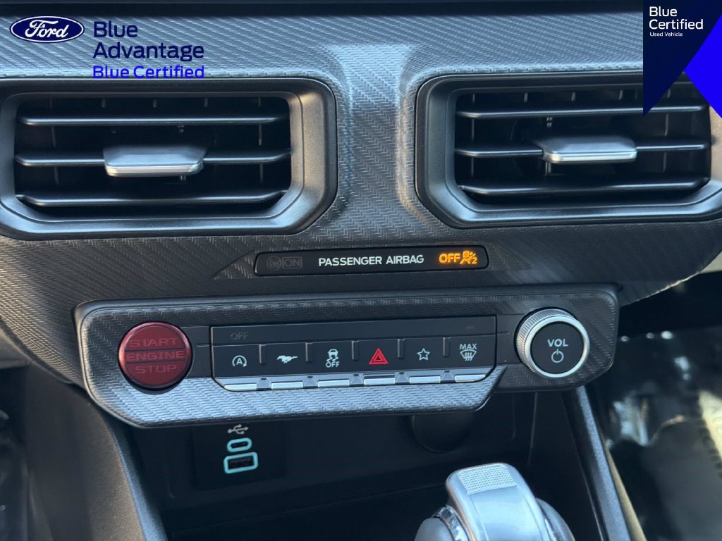 Certified 2026 Ford Mustang Coupe RWD image 19