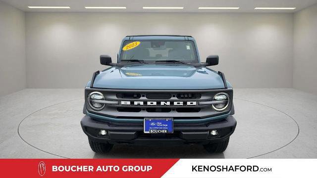 Certified 2023 Ford Bronco Big Bend AWD/4WD image 10
