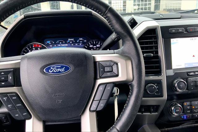Certified 2020 Ford F250 Lariat w/ Lariat Value Package AWD/4WD image 24
