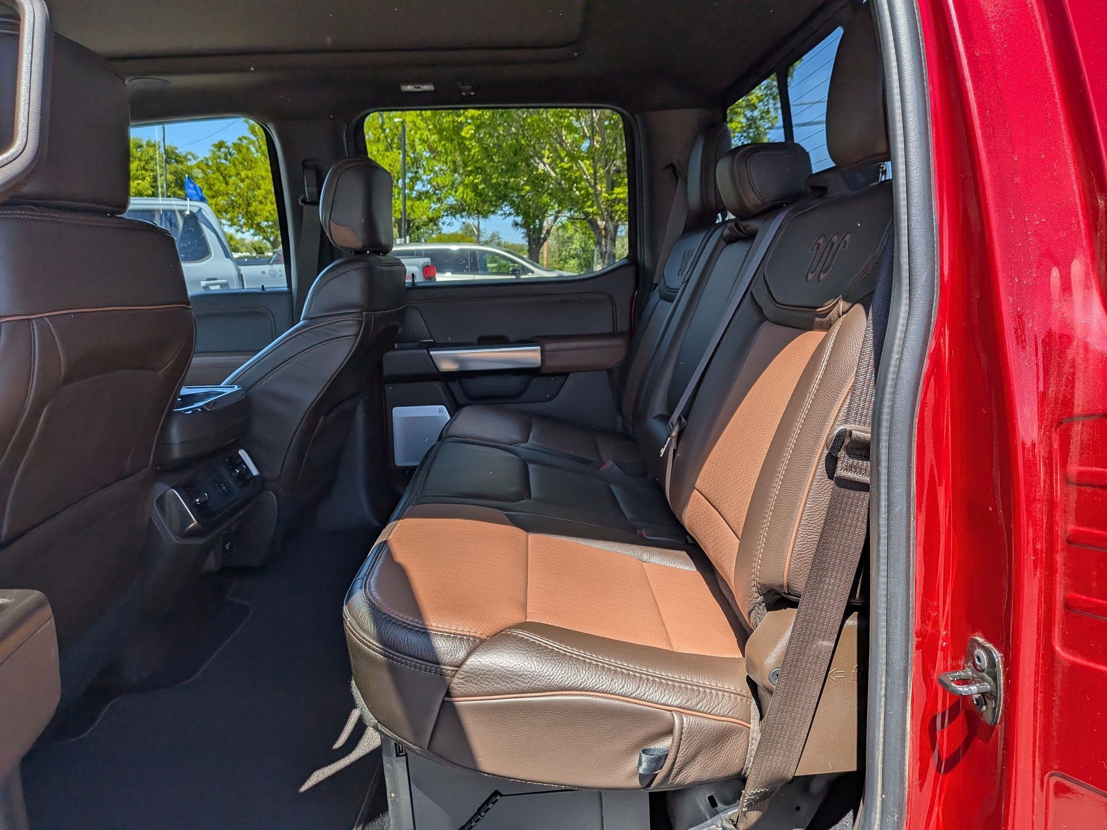 Certified 2025 Ford F150 King Ranch w/ FX4 Off-Road Package AWD/4WD image 29