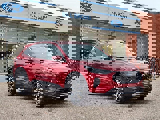 Certified 2023 Ford Escape Platinum