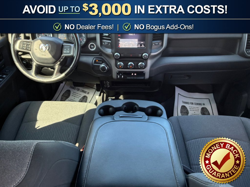 Used 2021 RAM 2500 Tradesman AWD/4WD image 17