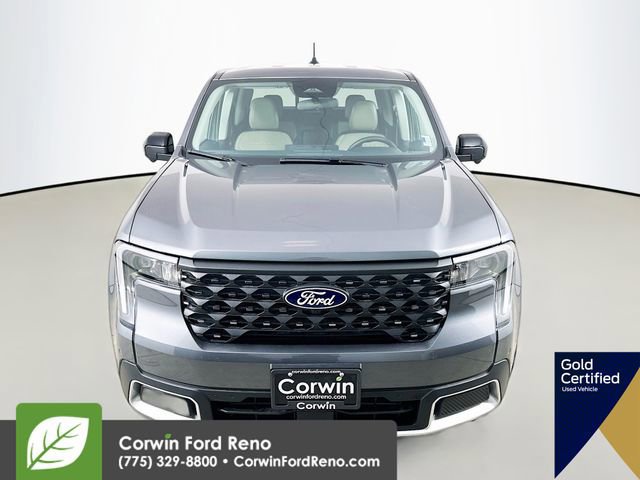 Certified 2025 Ford Maverick Lariat w/ 4K Tow Package image 9