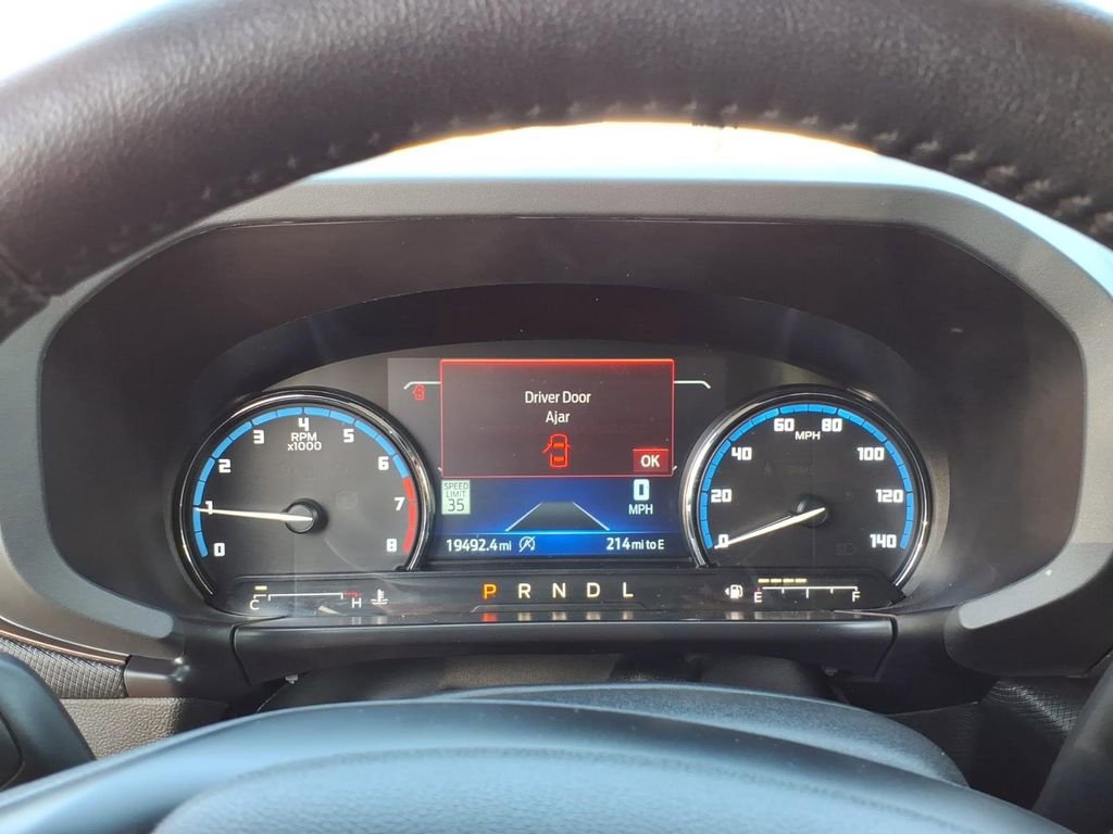 Certified 2023 Ford Bronco Sport Outer Banks w/ Tech Package AWD/4WD image 13