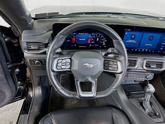 Certified 2024 Ford Mustang Premium image 29