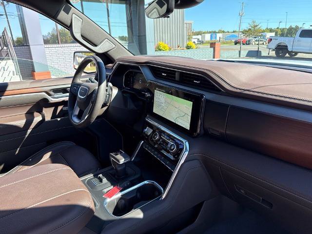 Used 2026 GMC Sierra 1500 Denali AWD/4WD image 21