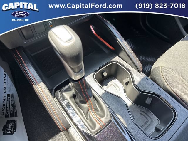 Used 2024 Nissan Frontier Pro-X w/ Technology Package RWD image 30