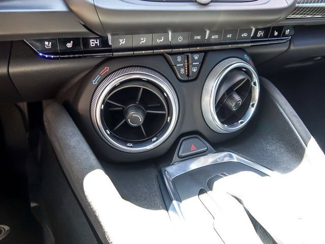 Used 2022 Chevrolet Camaro LT RWD image 24