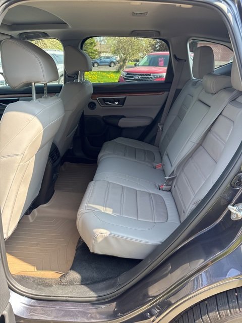 Used 2018 Honda CR-V EX-L image 12