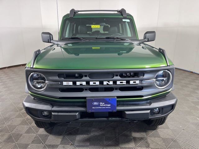 Certified 2023 Ford Bronco Big Bend image 7