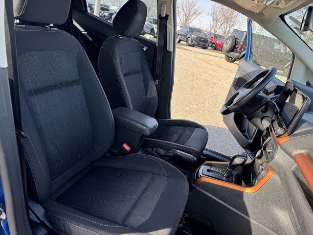 Certified 2021 Ford EcoSport SE w/ SE Convenience Package image 32