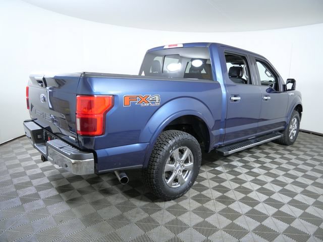 Certified 2018 Ford F150 Lariat w/ Equipment Group 502A Luxury AWD/4WD image 6
