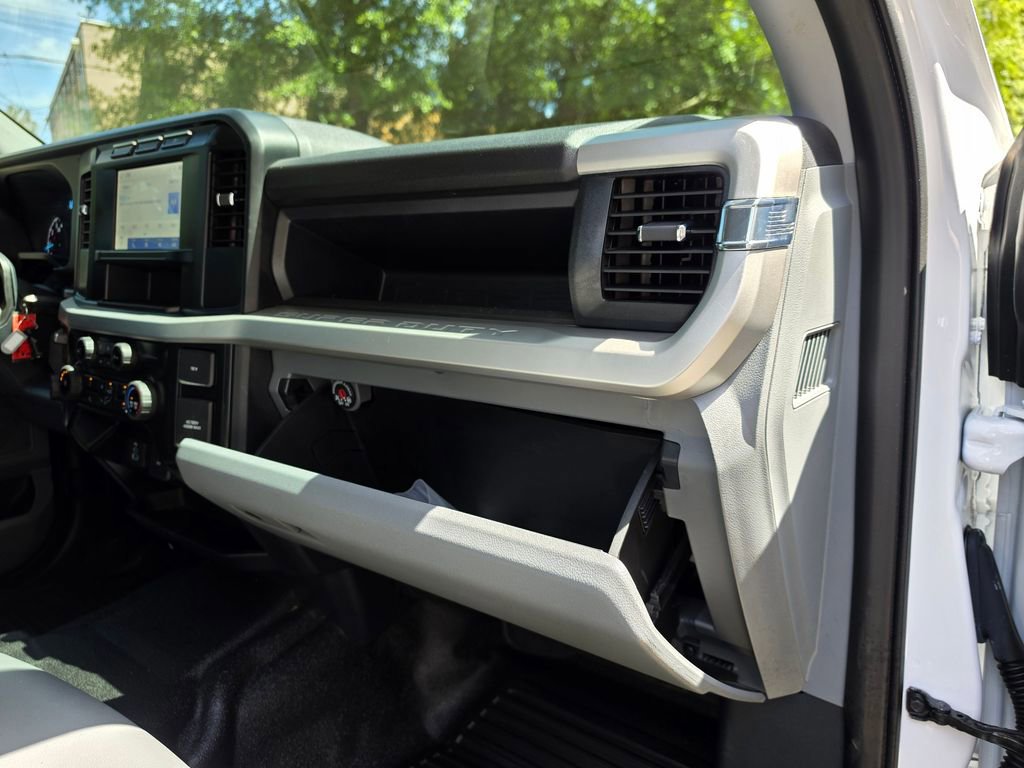 Certified 2023 Ford F350 XL w/ XL Driver Assist Package AWD/4WD image 48