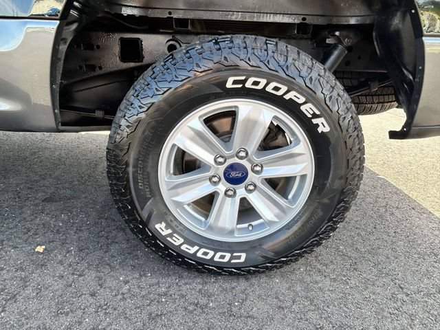 Certified 2018 Ford F150 XLT w/ Equipment Group 301A Mid AWD/4WD image 9