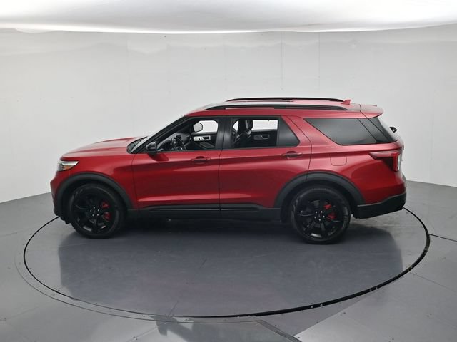 Certified 2020 Ford Explorer ST w/ ST Street Pack AWD/4WD image 57