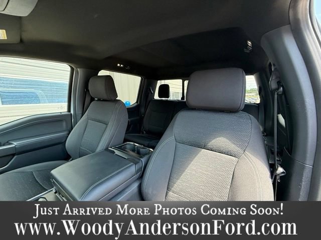 Certified 2023 Ford F150 XLT w/ Equipment Group 302A High AWD/4WD image 5