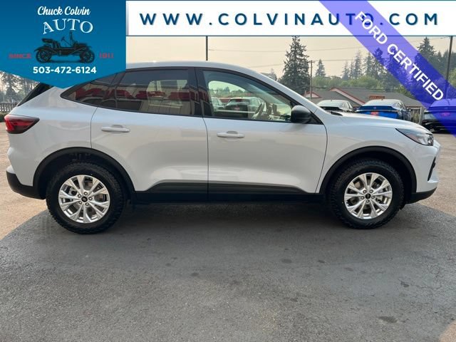 Certified 2025 Ford Escape Active AWD/4WD image 7