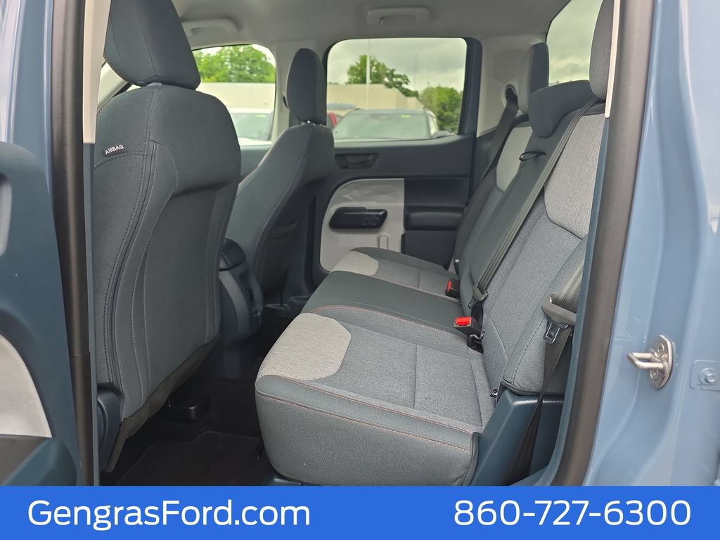 Certified 2024 Ford Maverick XLT w/ Equipment Group 300A Standard AWD/4WD image 17