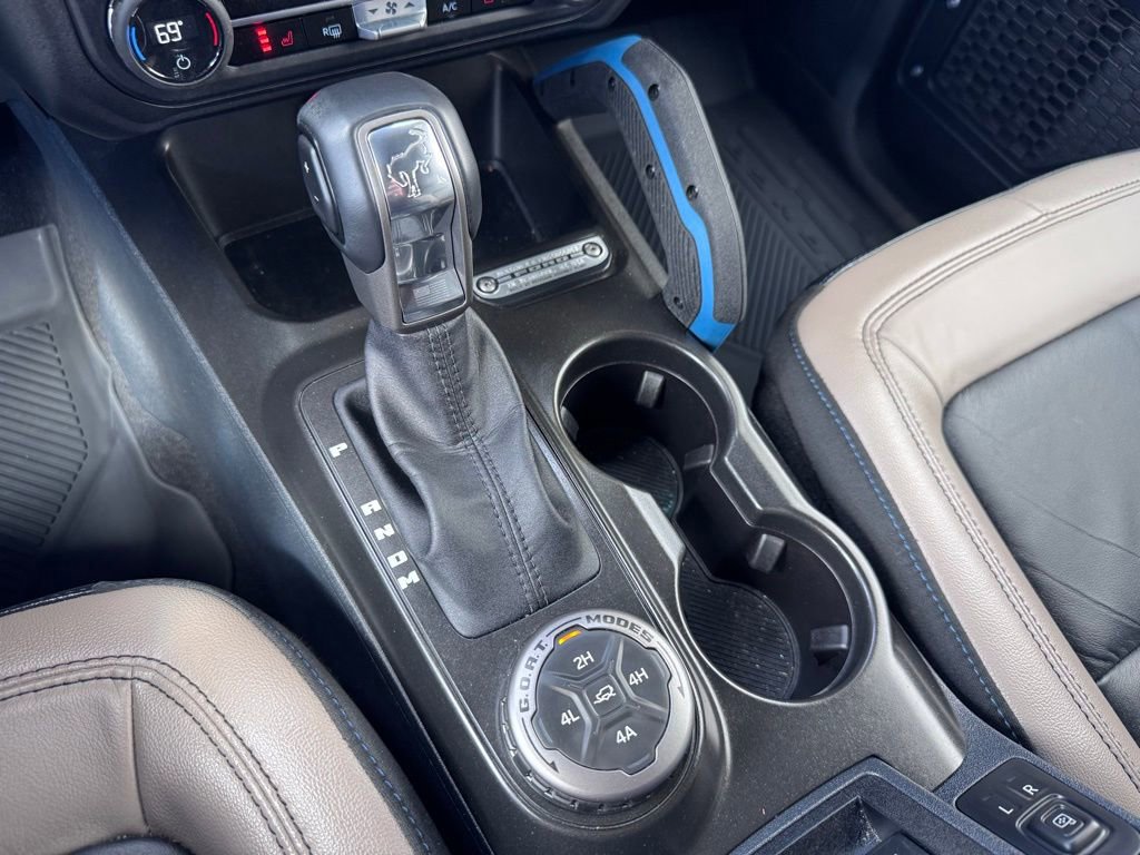 Certified 2023 Ford Bronco Wildtrak AWD/4WD image 32