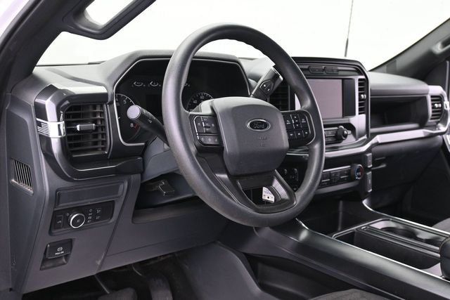 Certified 2022 Ford F150 XL w/ STX Black Appearance Package AWD/4WD image 16