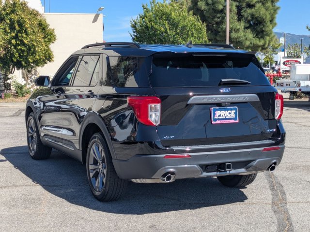 Certified 2023 Ford Explorer XLT w/ Equipment Group 202A AWD/4WD image 5